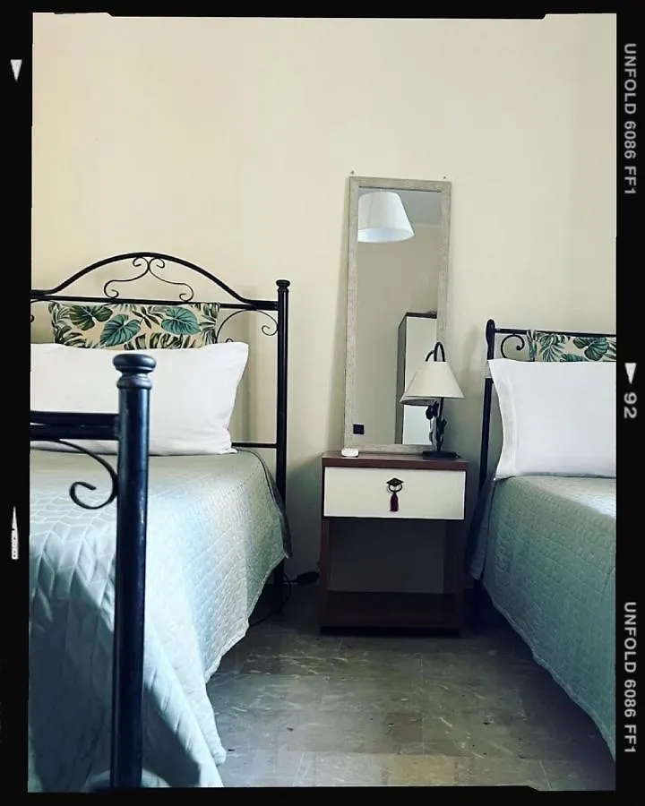 Salemi Bmb Bed and Breakfast Italia